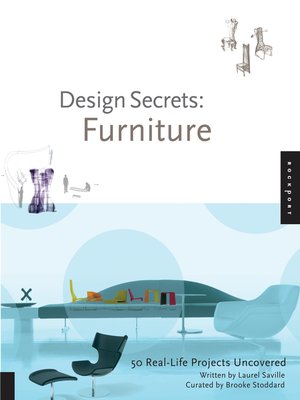 cover image of Design Secrets
